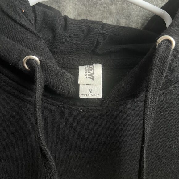 Wolf Alice Smile Hoodie Black Medium - Picture 5 of 7